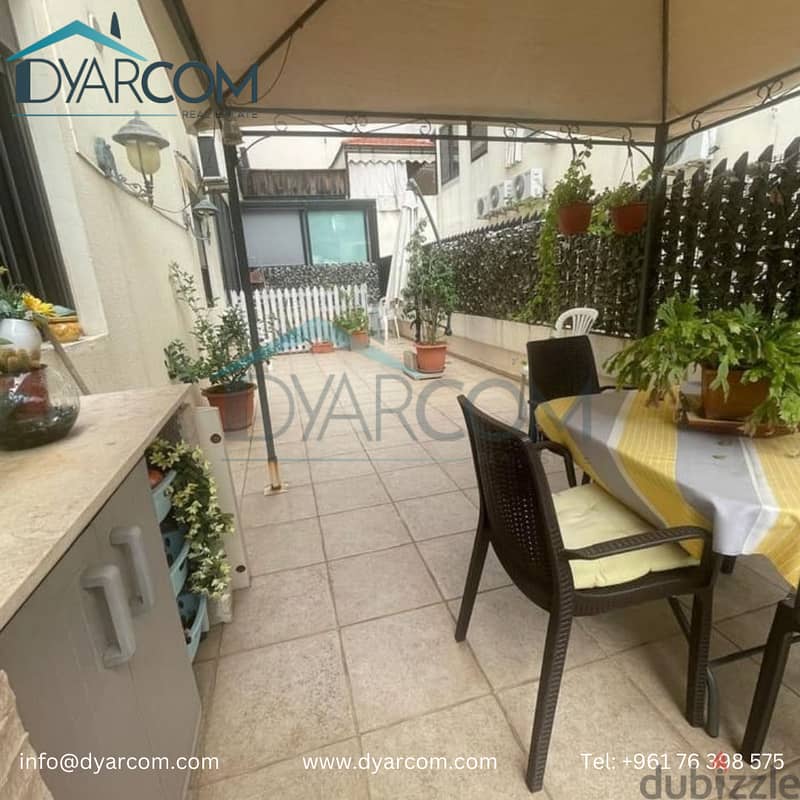 DY2061 - Kornet Chehwan Apartment with Terrace for Sale! 2