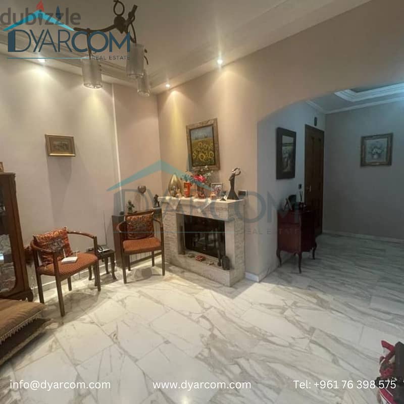 DY2061 - Kornet Chehwan Apartment with Terrace for Sale! 5