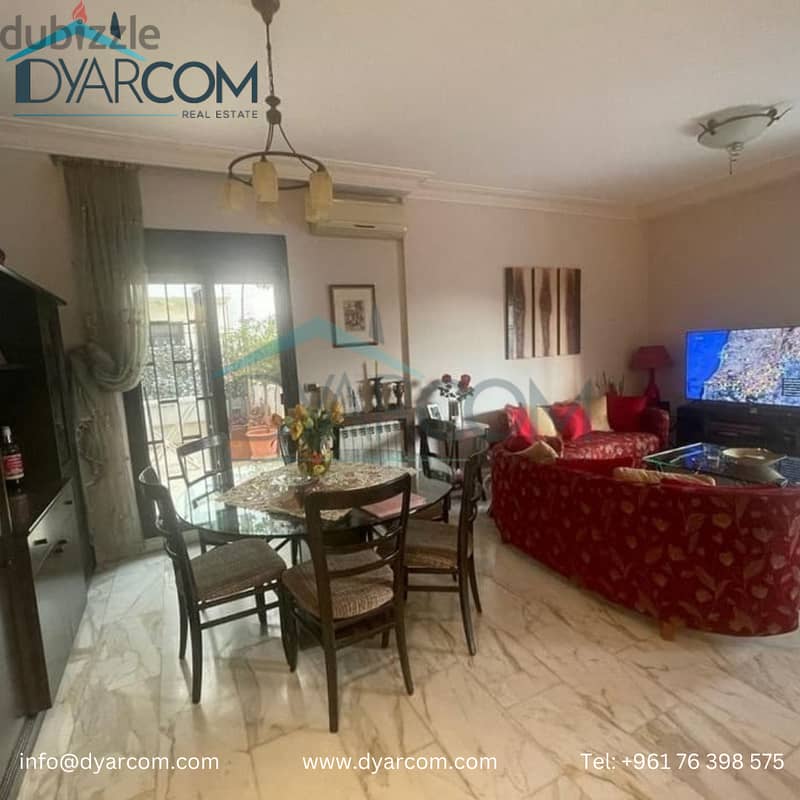 DY2061 - Kornet Chehwan Apartment with Terrace for Sale! 6