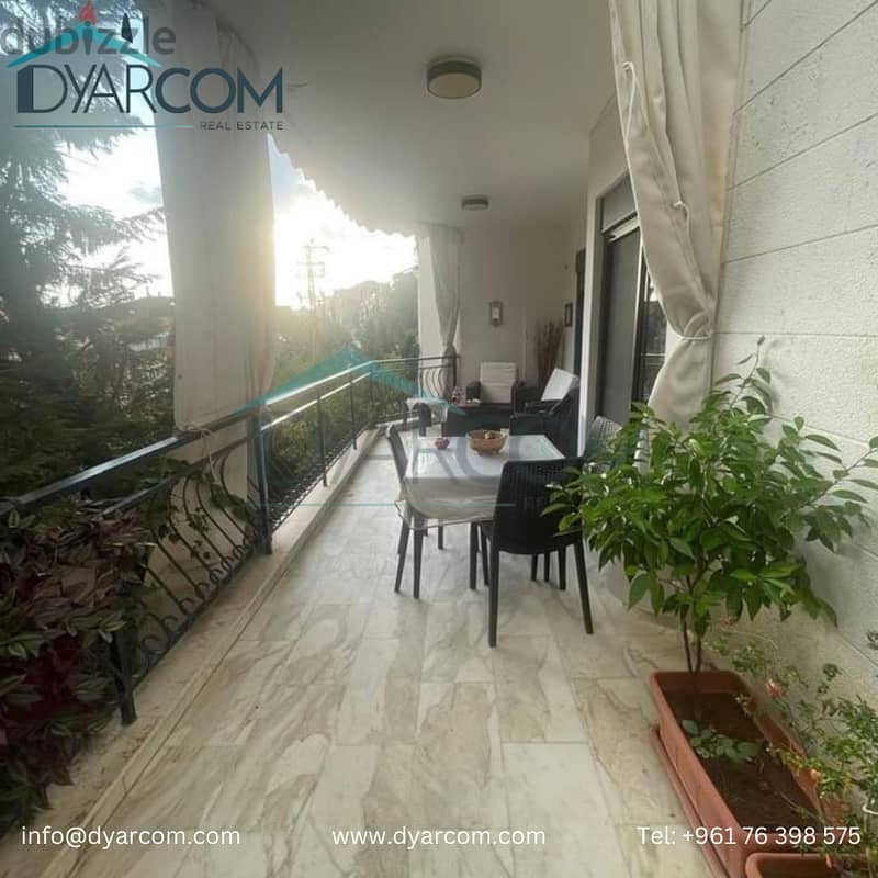 DY2061 - Kornet Chehwan Apartment with Terrace for Sale! 7