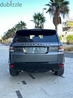 Land Rover Range Rover Sport 2017 0