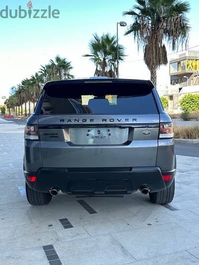 Land Rover Range Rover Sport 2017