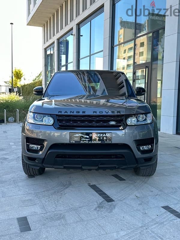 Land Rover Range Rover Sport 2017 2