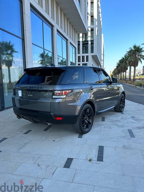 Land Rover Range Rover Sport 2017 5