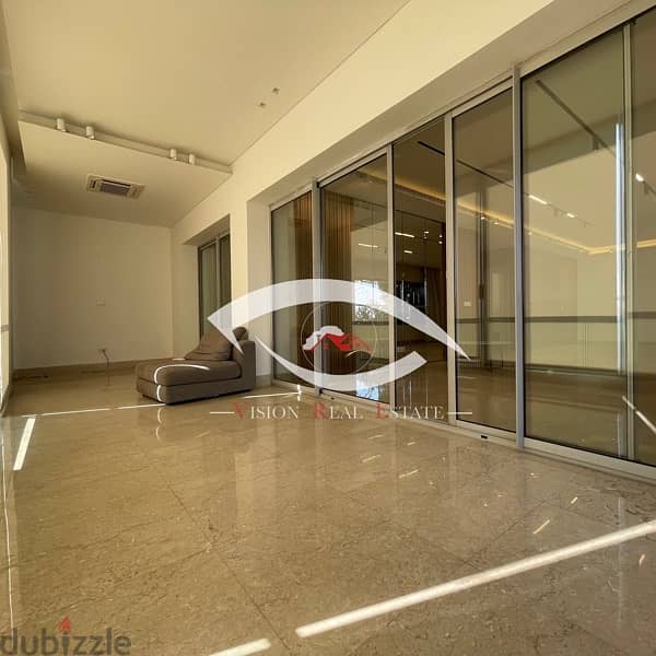 apartment for rent in ashrafieh 4