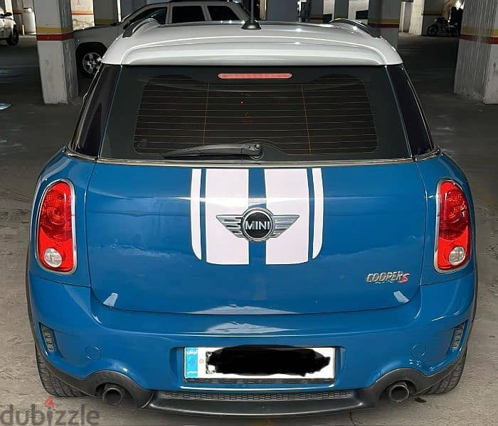 MINI Cooper S Countryman 2011 4