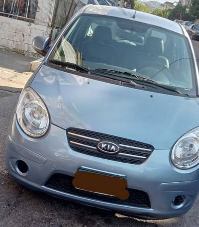 Kia Picanto 2009