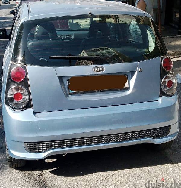 Kia Picanto 2009 1