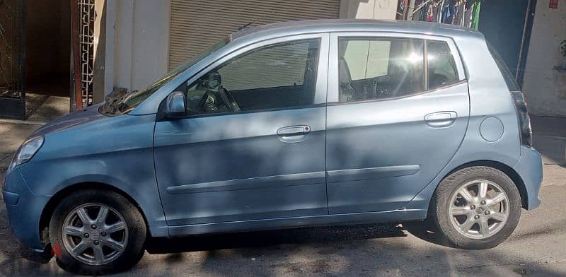 Kia Picanto 2009 2