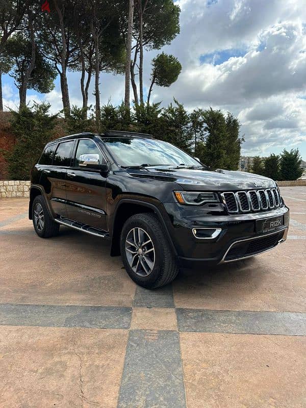 Jeep Grand Cherokee 2017 3