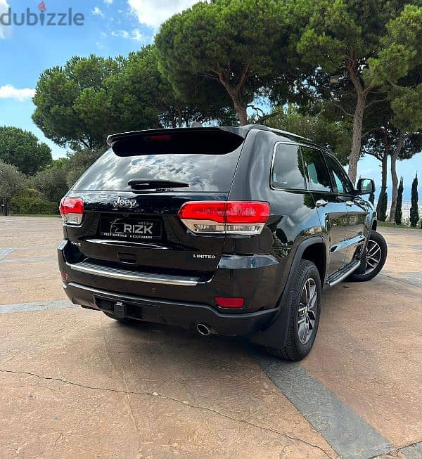 Jeep Grand Cherokee 2017 5