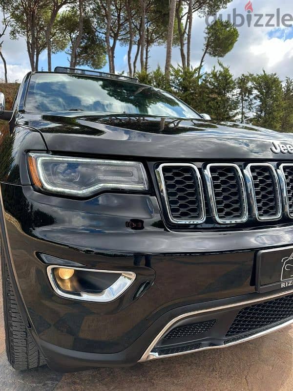 Jeep Grand Cherokee 2017 6