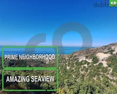 Prime neighborhood, sea view, jbeil, new fidar/نيو فيدار REF#AB113993 0