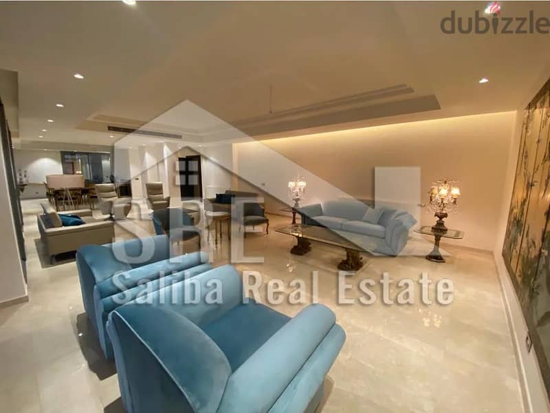 Waterfront City Dbayeh/ Apartment for sale with Roof 2