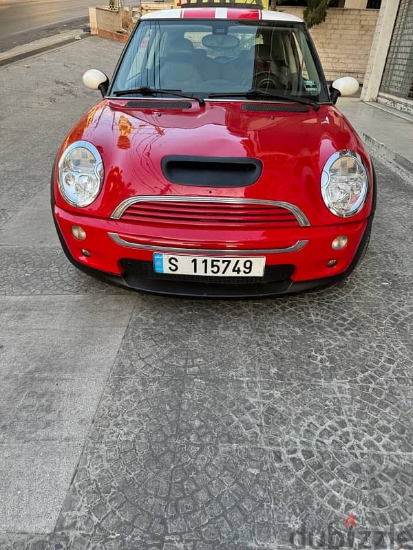 MINI Cooper 2005 3