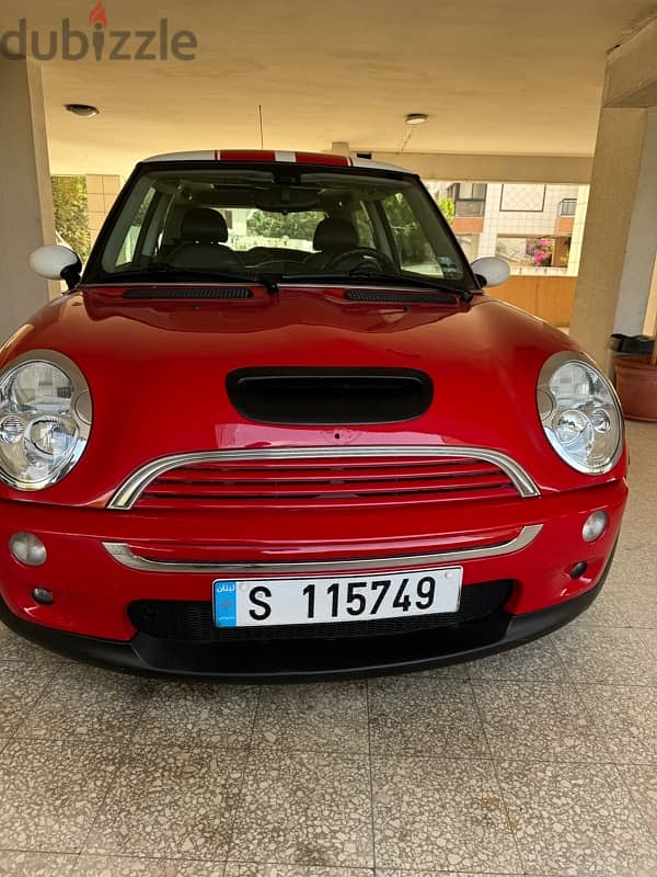 MINI Cooper 2005 4