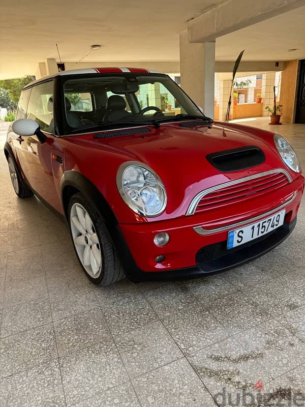 MINI Cooper 2005 6