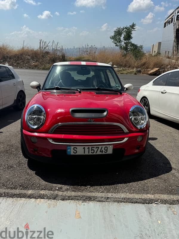 MINI Cooper 2005 9