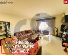 Fully furnished, decorated, keserwan,haret sakher/حارة صخرREF#ST113997 0