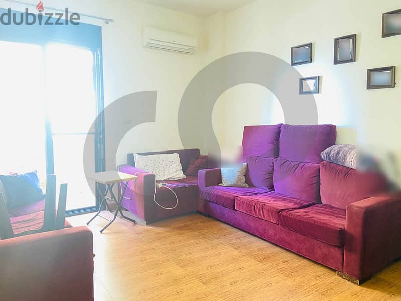 Fully furnished, decorated, keserwan,haret sakher/حارة صخرREF#ST113997 2