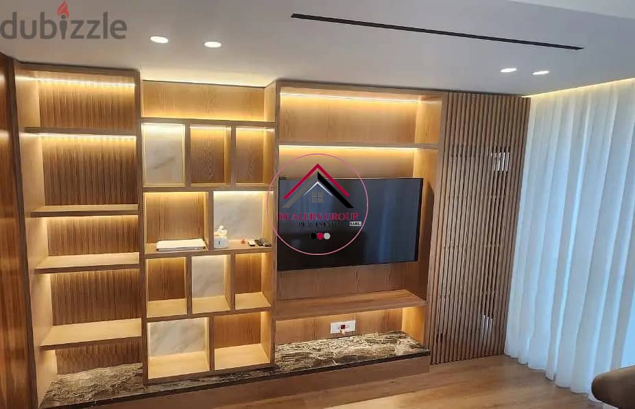 Luxury Living for All Seasons ! Modern Duplex for sale in Ras Beirut 5