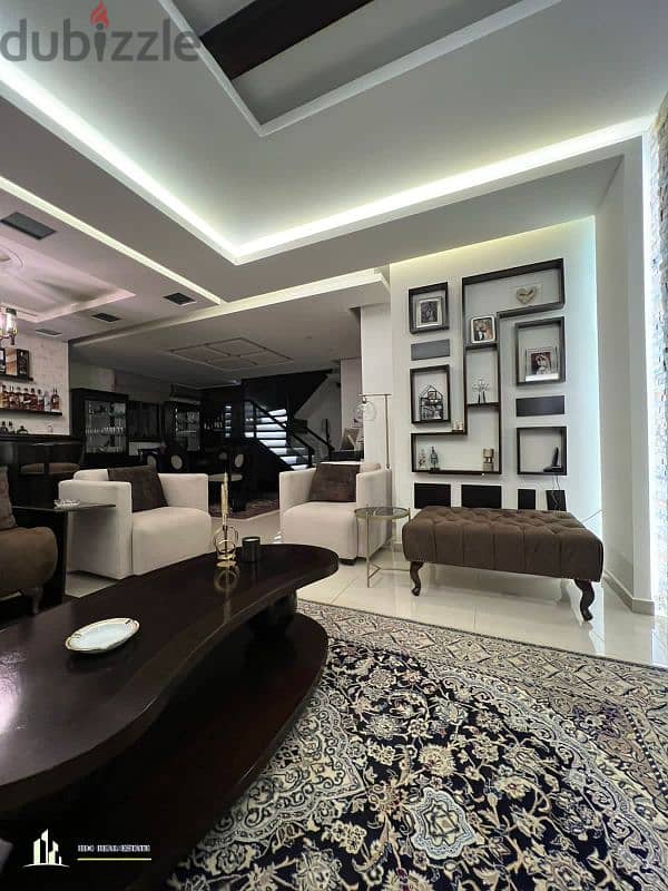 Belle Vue Beit el Chaar Luxurious 450 sqm Duplex with a sea view 2