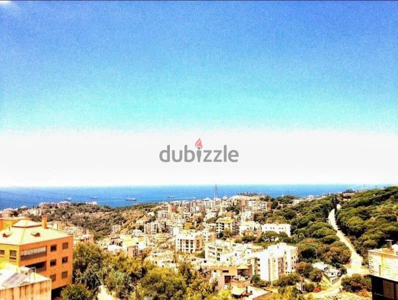 Belle Vue Beit el Chaar Luxurious 450 sqm Duplex with a sea view 8