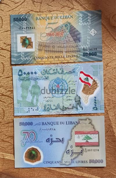 commemorative bank notes