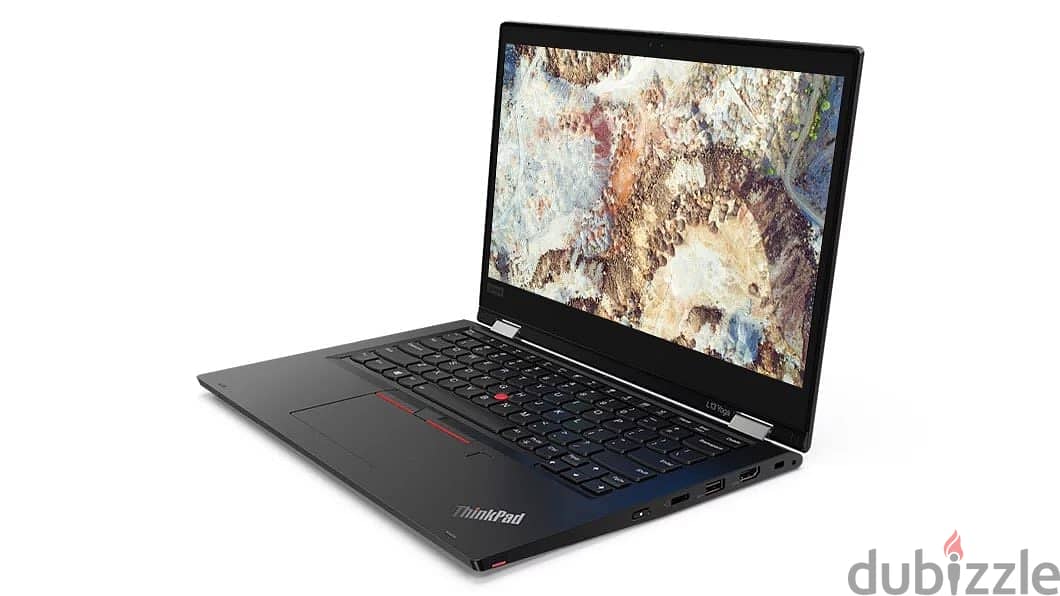 ThinkPad L13 Yoga (14”, Intel) Laptop 3