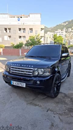 Land Rover Range Rover 2006 0