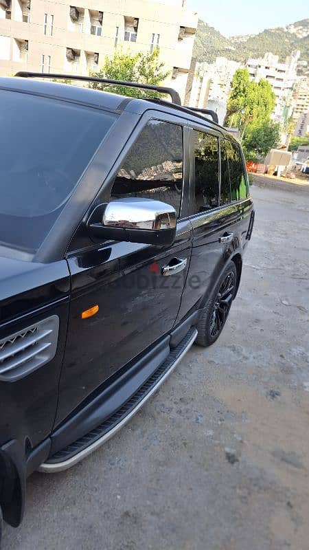 Land Rover Range Rover 2006 1