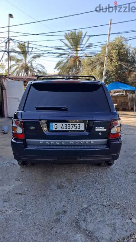 Land Rover Range Rover 2006 2