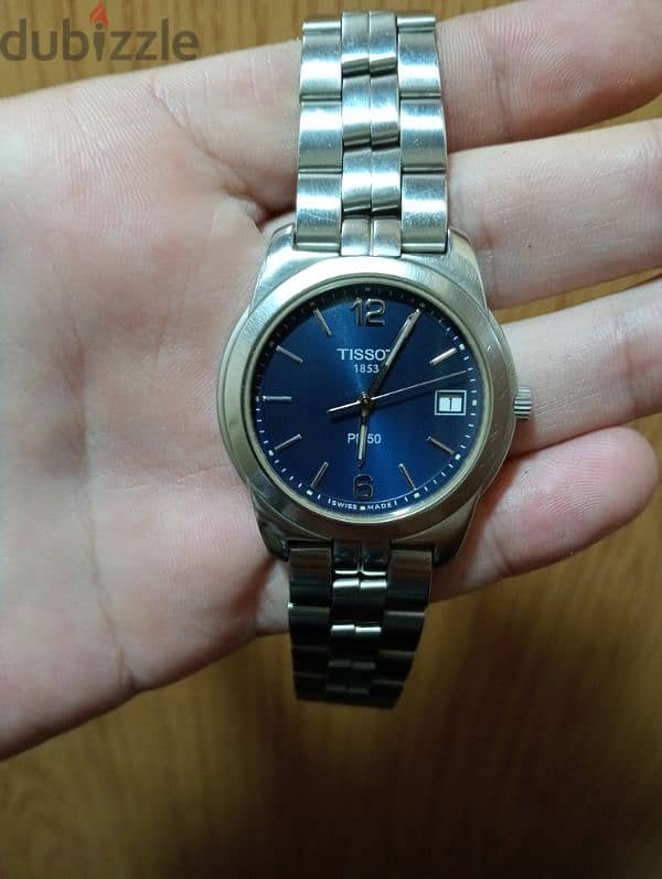 Tissot pr 50 2