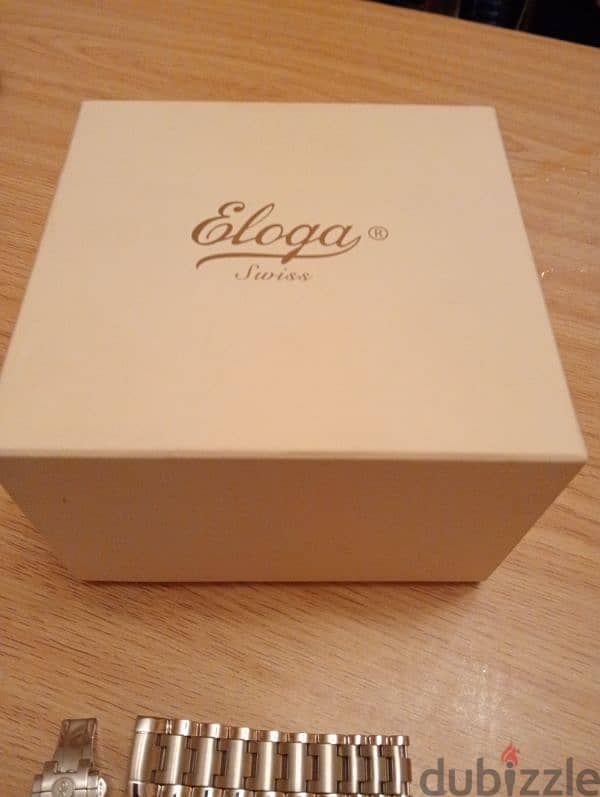 Eloga watch ( Limited edition ) 7