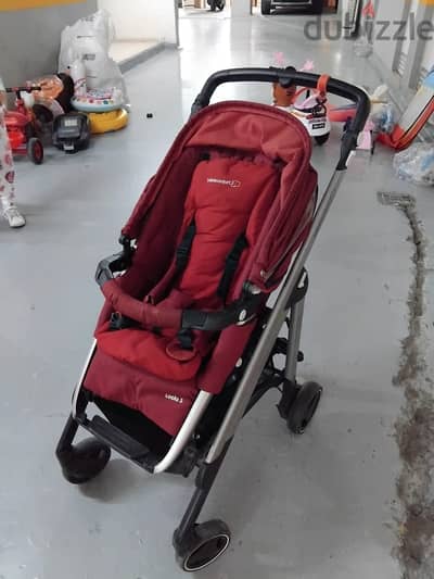 For Sales Car Seat, Stroller in excellent condition