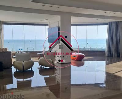 Sea View Modern Deluxe apartment for sale in Rawche