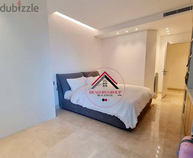 Sea View Modern Deluxe apartment for sale in Rawche 3