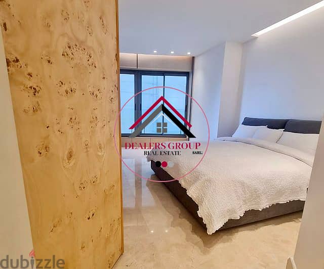 Sea View Modern Deluxe apartment for sale in Rawche 6