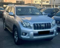 Toyota Prado 2013 0