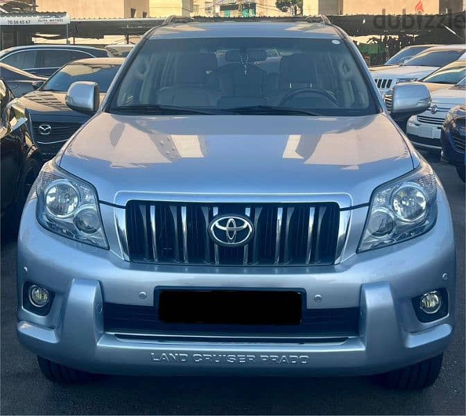 Toyota Prado 2013 1