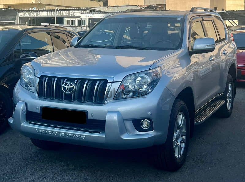 Toyota Prado 2013 2