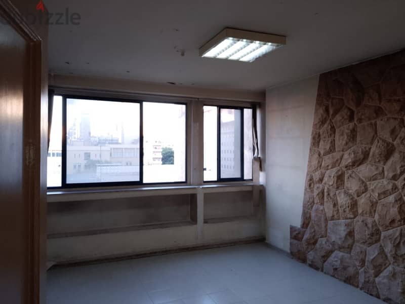 50 Sqm | Office For Rent In Hamra - Bliss | City View 1