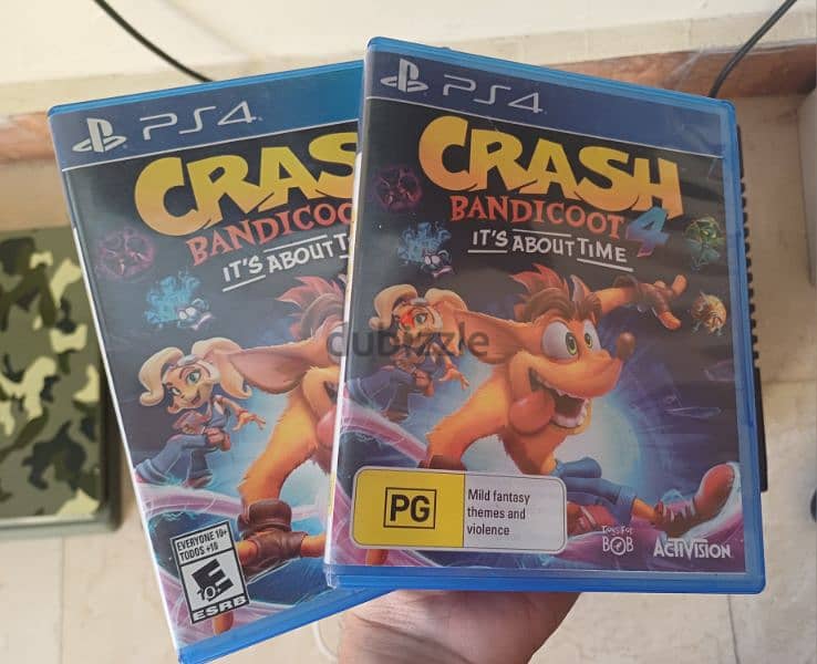 Crash 4 ps4 0