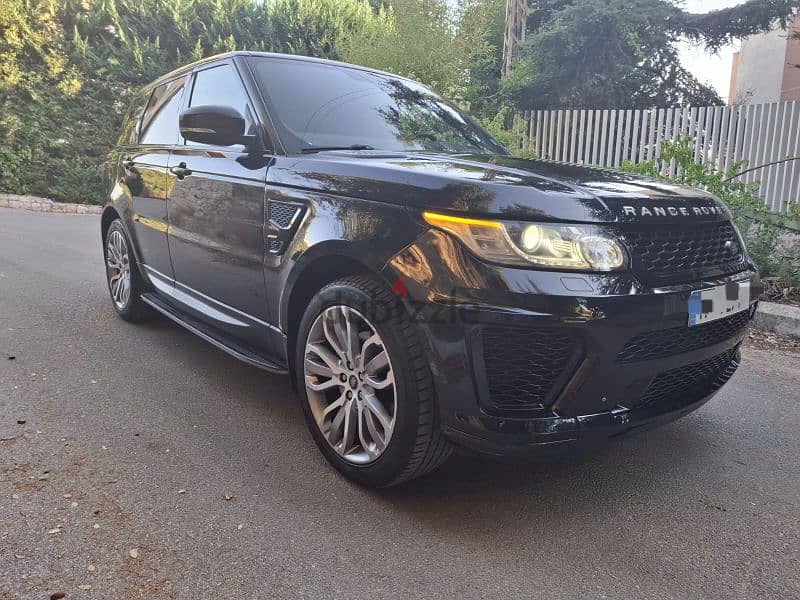 RANGE ROVER SPORT V6 !! COMPANY SOURCE  !! 2