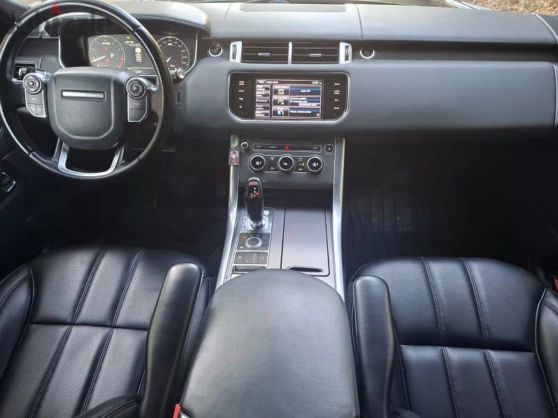 RANGE ROVER SPORT V6 !! COMPANY SOURCE  !! 8