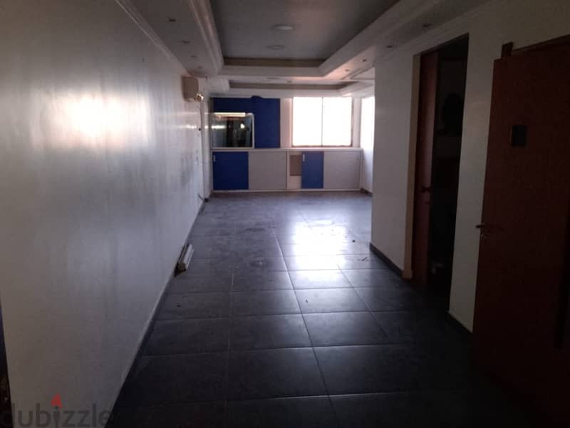 70 Sqm | Office For Rent In Hamra - Bliss | Sea View 0