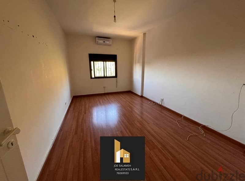 Sea view 160m2 apartment in Adma for 135,000$cash/شقة في ادما 4