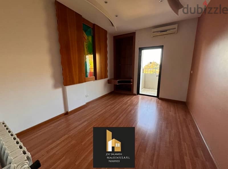 Sea view 160m2 apartment in Adma for 135,000$cash/شقة في ادما 5