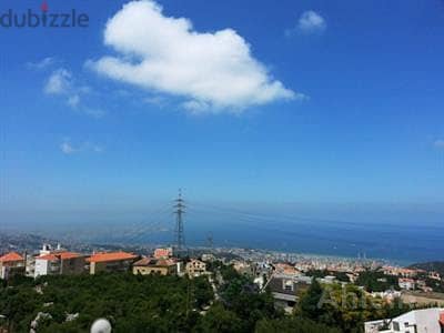 SEA VIEW APARTMENT IN BALLOUNEH PRIME (160Sq) 3 BEDROOMS, (BAL-104) 0