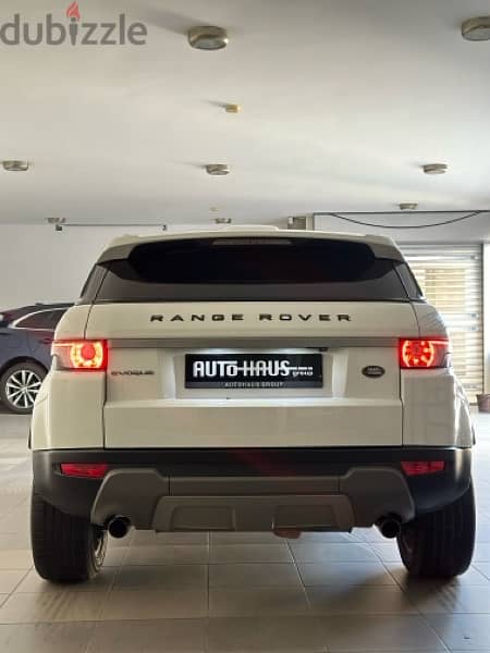 Range Rover Evoque !!!!! Clean Carfax - Under OFFER 3